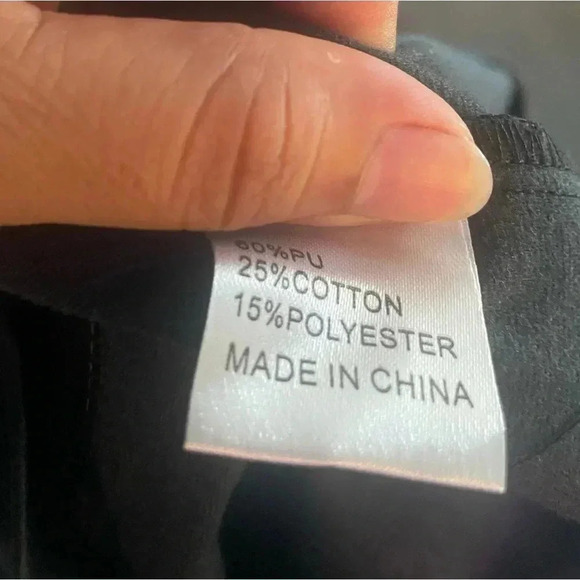 NWT White Fox Drawn to You Mini Skirt Size Large - Picture 5 of 5